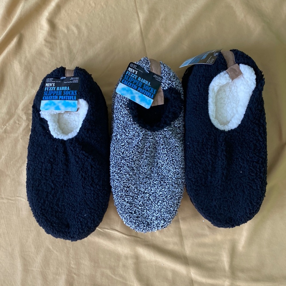 Slippers**